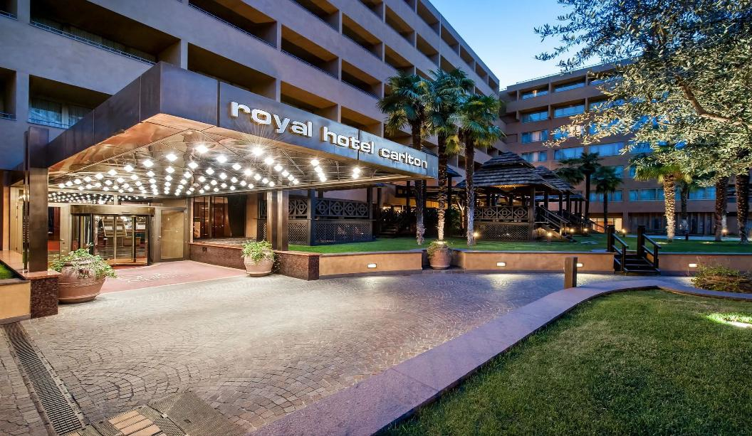Royal Hotel Carlton