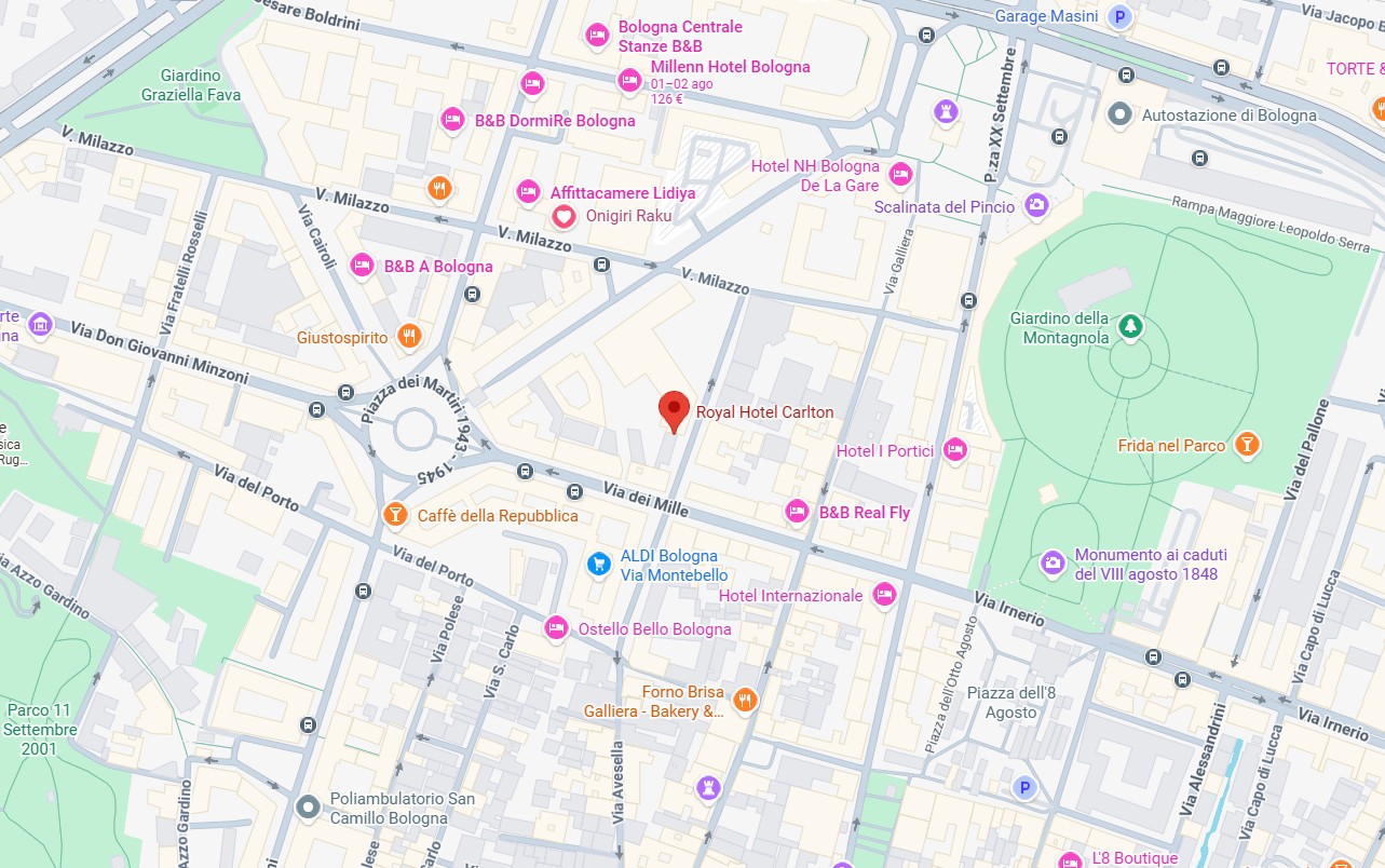 mappa sielto